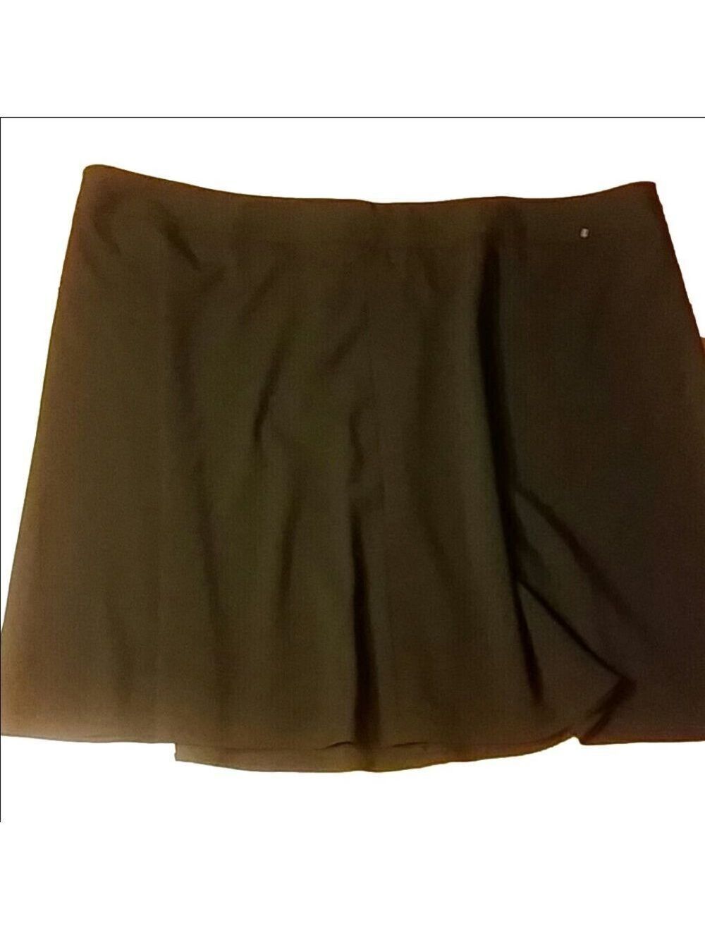 𝅺PLUS SIZE LITTLE BLACK SKIRT BY LANE BRYANT